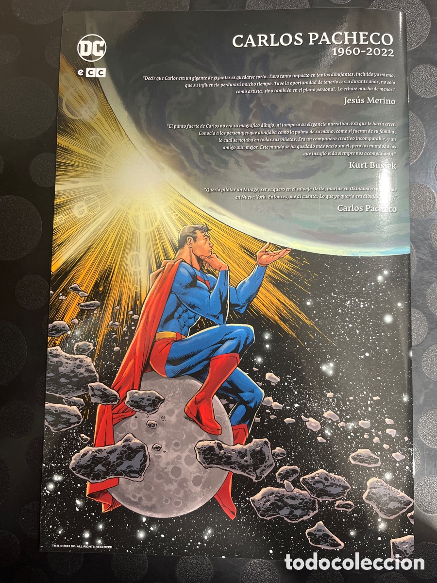 C&oacute;mics: BATMAN N.7 EL CABALLERO DC ECC ( 2022/2023 ) - Foto 2