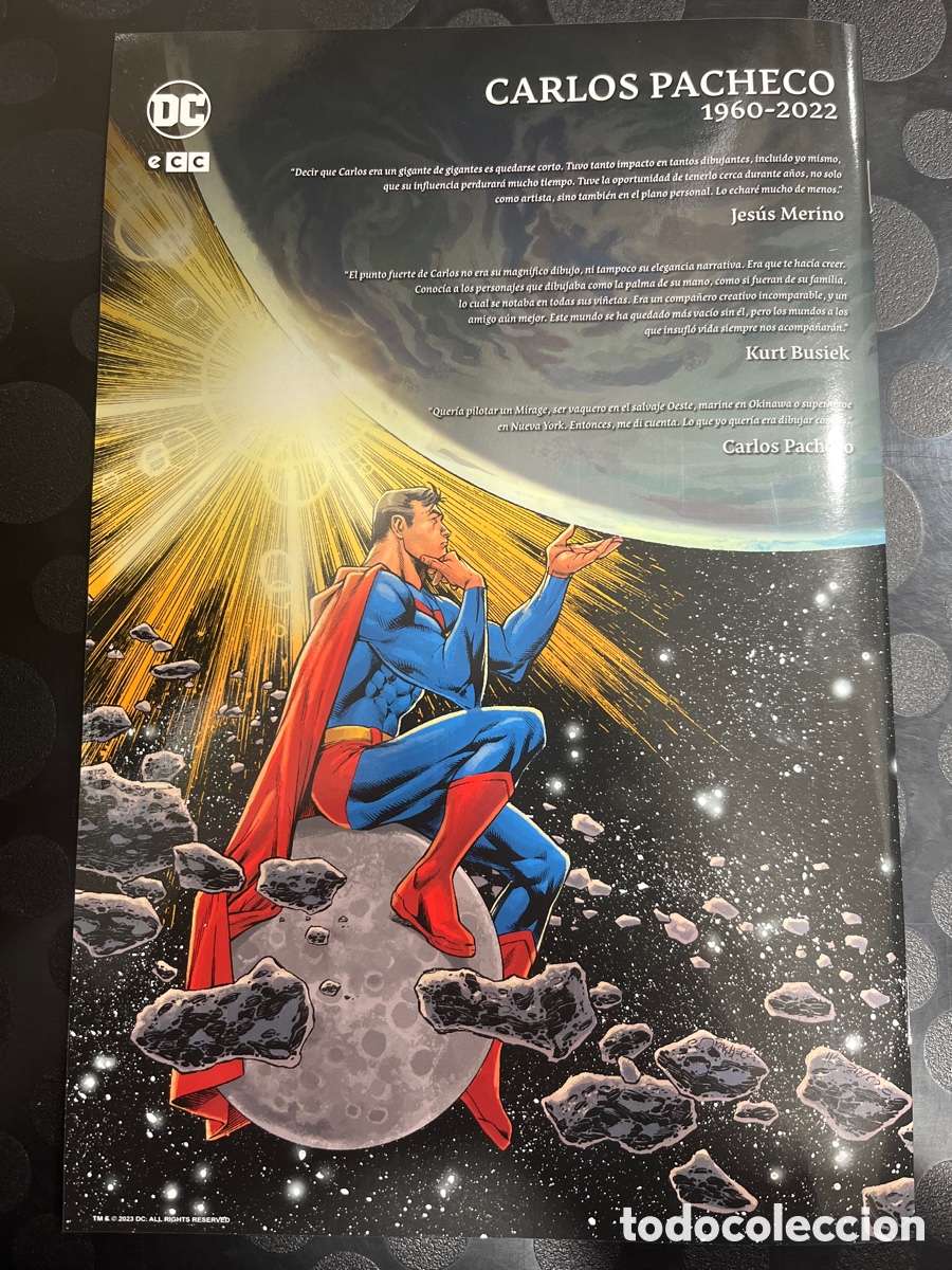 C&oacute;mics: BATMAN N.7 EL CABALLERO DC ECC ( 2022/2023 ) - Foto 2