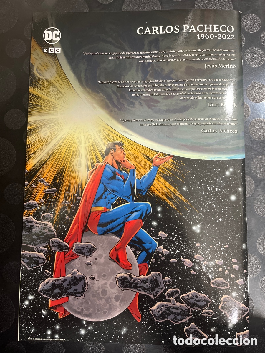 C&oacute;mics: SUPERMAN N.128 / 18 INFILTRADOS DC ECC ( 2012/&hellip; ) - Foto 2