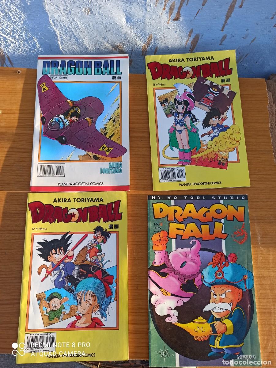 C&oacute;mics: 16 C&oacute;mic Drag&oacute;n Fall - Foto 3