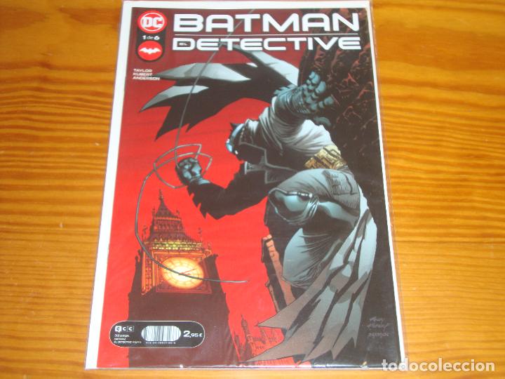 C&oacute;mics: Batman el detective #1 de 6 - Foto 1