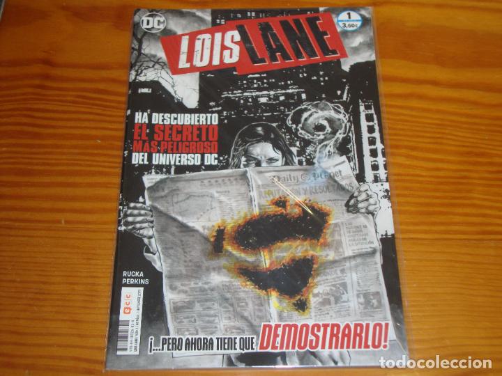 C&oacute;mics: Lois Lane #1 - Foto 1