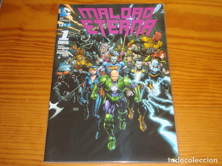 C&oacute;mics: Maldad Eterna #1 de 7 - Foto 1