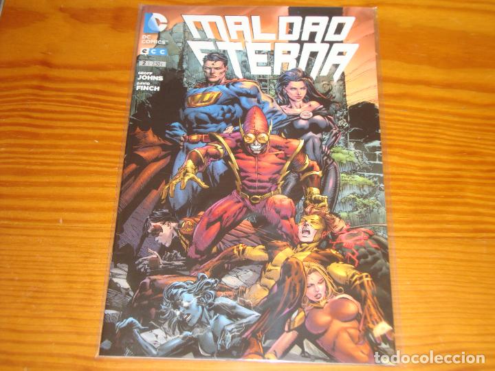C&oacute;mics: Maldad Eterna #2 de 7 - Foto 1