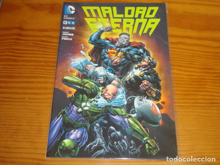 C&oacute;mics: Maldad Eterna #3 de 7 - Foto 1