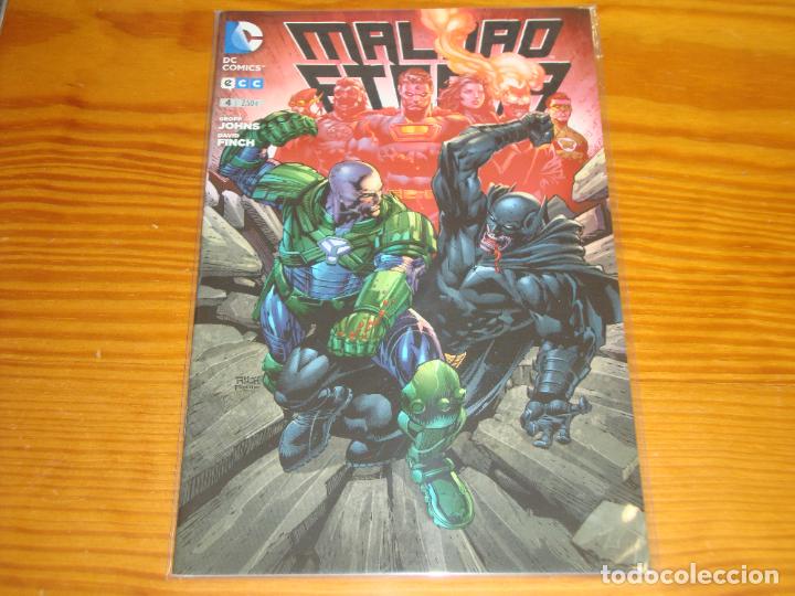 C&oacute;mics: Maldad Eterna #4 - Foto 1