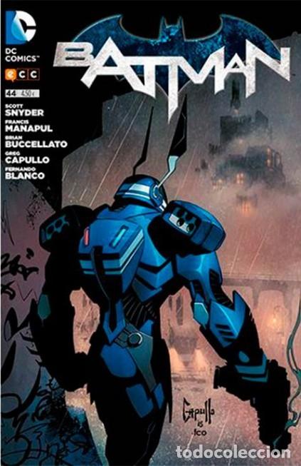 C&oacute;mics: BATMAN N&ordm; 44- ECC - MUY BUEN ESTADO - Foto 1