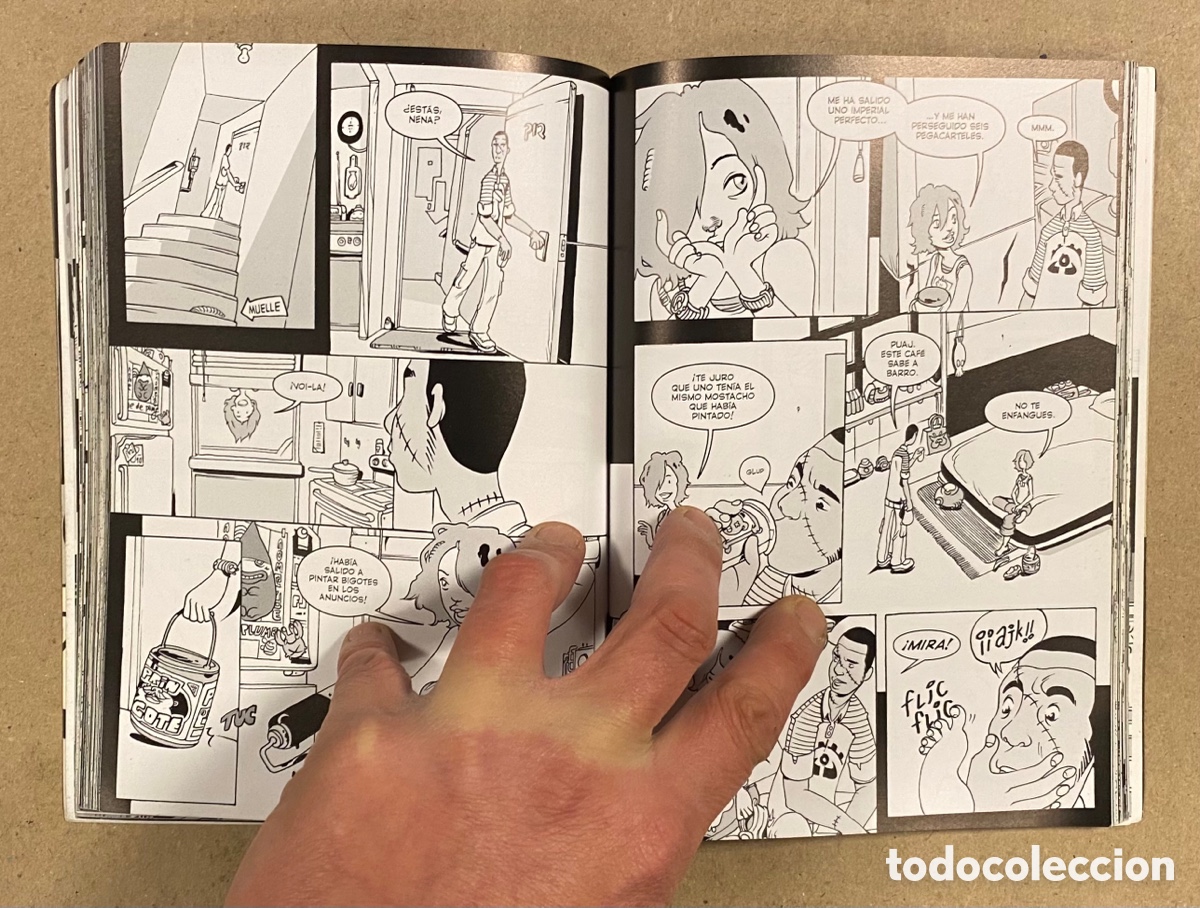 C&oacute;mics: KING CITY 1. BRANDON GRAHAM. DEBOLSILLO 2012. - Foto 6