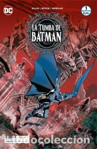 C&oacute;mics: LA TUMBA DE BATMAN COMPLETA 1 AL 12 - ECC - ESTADO EXCELENTE - OFI15J - Foto 2