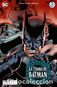 C&oacute;mics: LA TUMBA DE BATMAN COMPLETA 1 AL 12 - ECC - ESTADO EXCELENTE - OFI15J - Foto 4