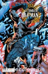 C&oacute;mics: LA TUMBA DE BATMAN COMPLETA 1 AL 12 - ECC - ESTADO EXCELENTE - OFI15J - Foto 5