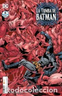 C&oacute;mics: LA TUMBA DE BATMAN COMPLETA 1 AL 12 - ECC - ESTADO EXCELENTE - OFI15J - Foto 7