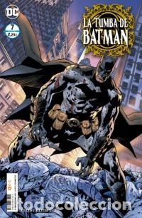 C&oacute;mics: LA TUMBA DE BATMAN COMPLETA 1 AL 12 - ECC - ESTADO EXCELENTE - OFI15J - Foto 8