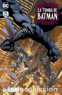 C&oacute;mics: LA TUMBA DE BATMAN COMPLETA 1 AL 12 - ECC - ESTADO EXCELENTE - OFI15J - Foto 13