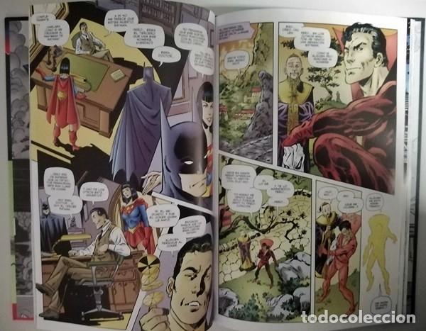 C&oacute;mics: Superman/Batman: Generaciones. Parte 2 (John Byrne) - Salvat/ECC, 01/2019 - Foto 8