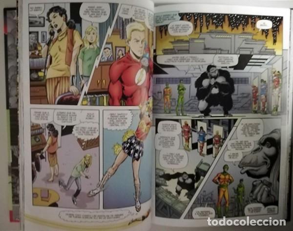 C&oacute;mics: Superman/Batman: Generaciones. Parte 2 (John Byrne) - Salvat/ECC, 01/2019 - Foto 10
