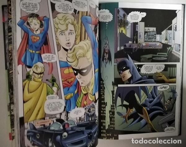 C&oacute;mics: Superman/Batman: Generaciones. Parte 2 (John Byrne) - Salvat/ECC, 01/2019 - Foto 11