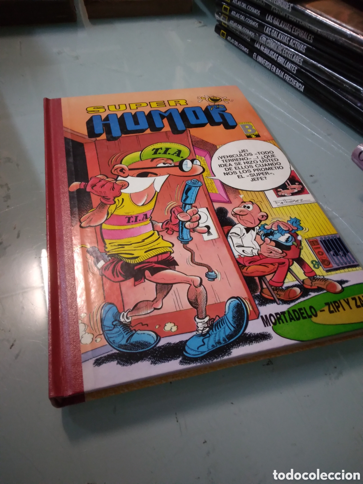 C&oacute;mics: Super Humor, 60, Ediciones B