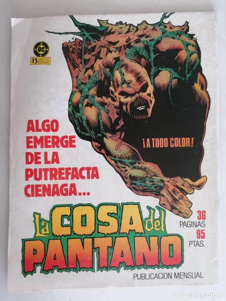 C&oacute;mics: DOSSIER NEGRO N&ordm; 183 - Foto 2
