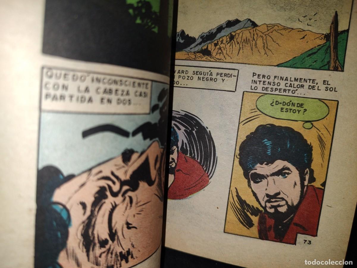 C&oacute;mics: 69- EL LIBRO VAQUERO. TORMENTA COMANCHE. NO. 215 - 30 DICIEMBRE 1982 - Foto 4