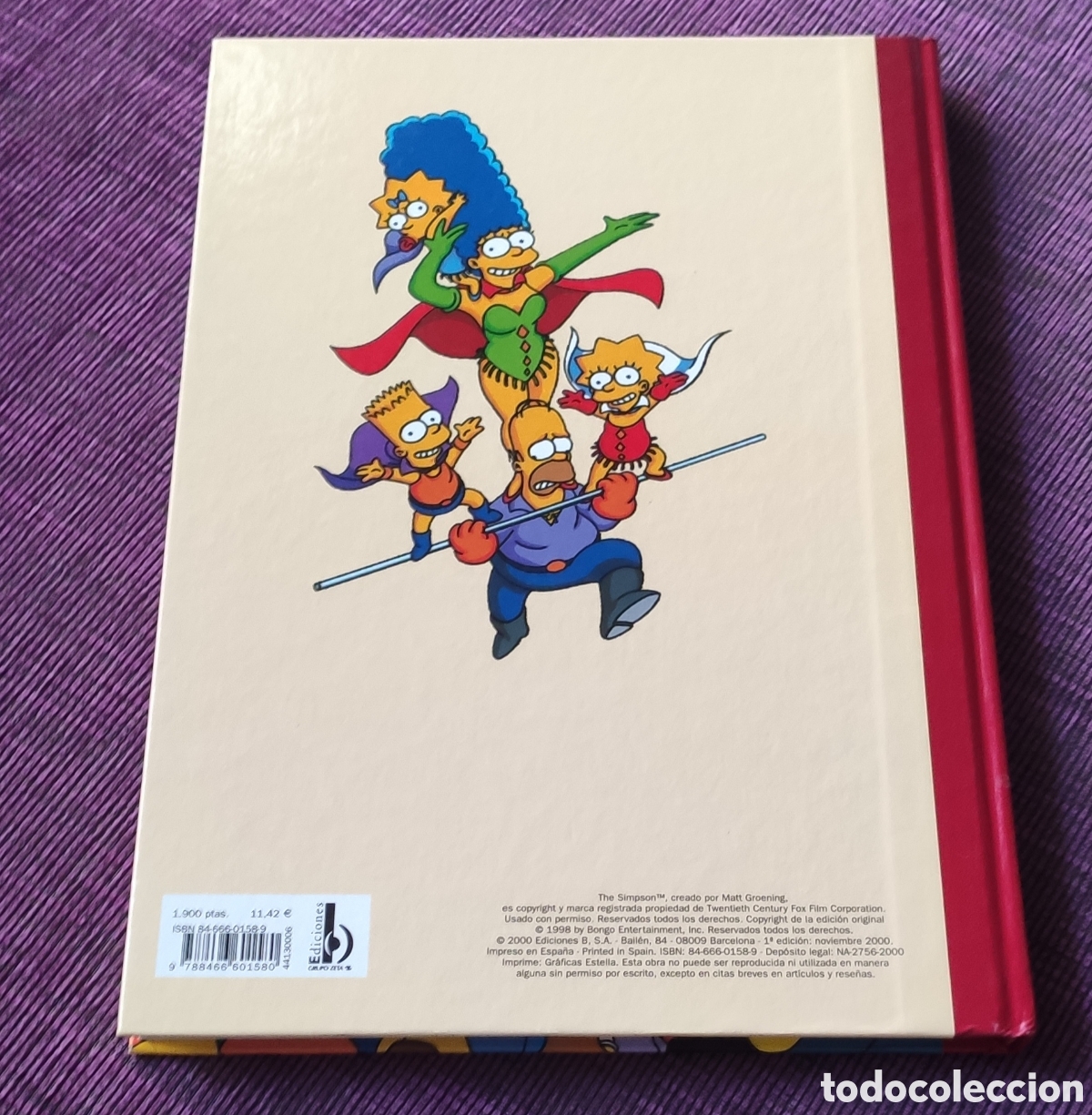 C&oacute;mics: Super Simpson 6 - Foto 2