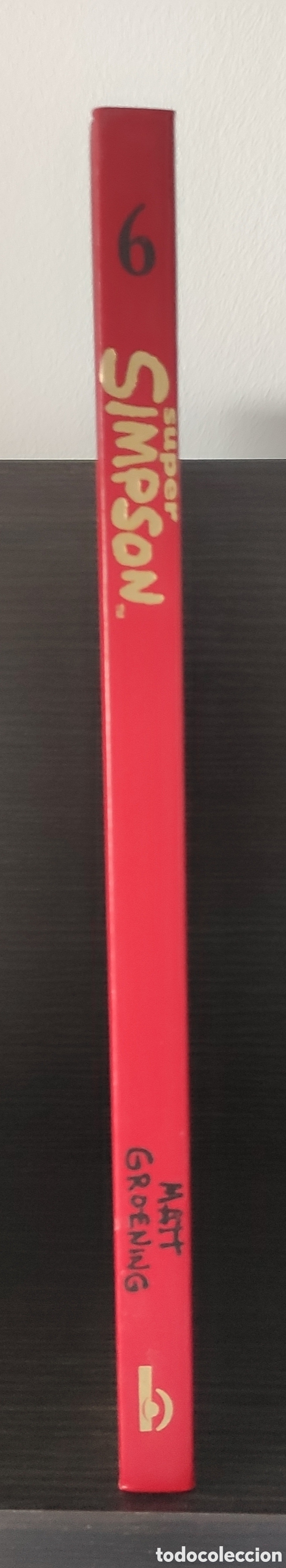 C&oacute;mics: Super Simpson 6 - Foto 3