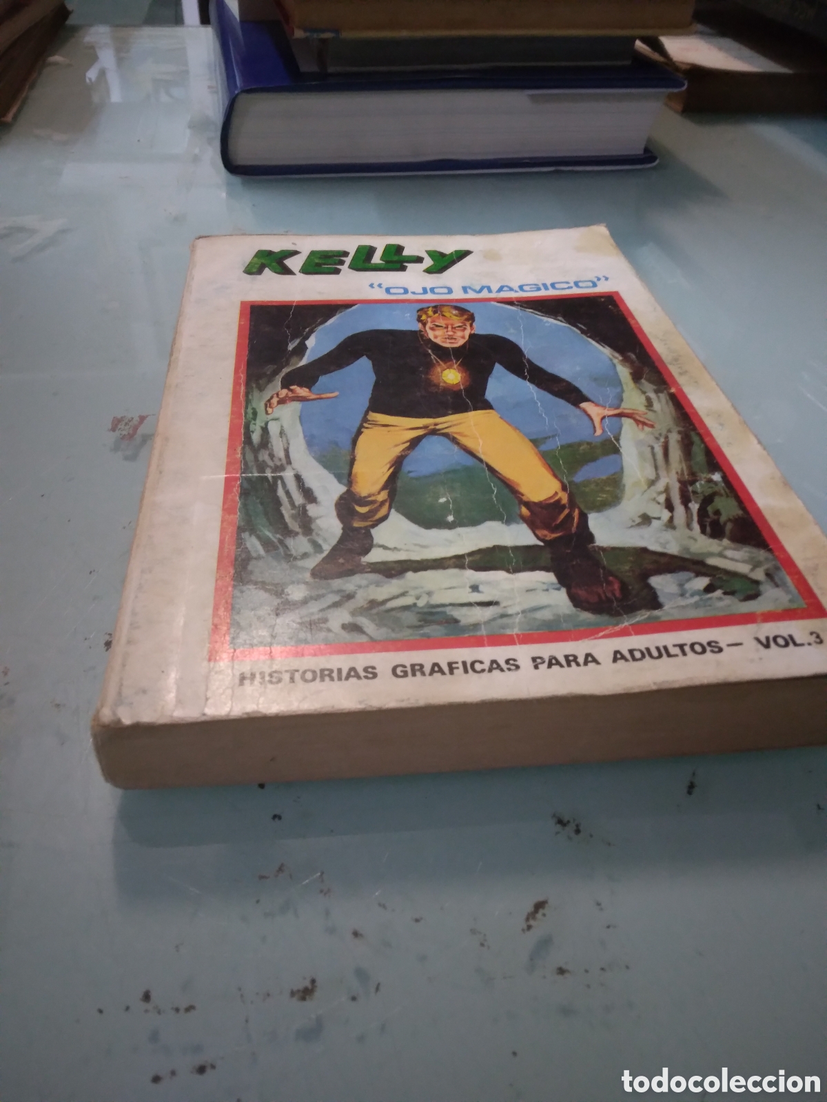 C&oacute;mics: Keller, edici&oacute;n especial, Vertice, 3 - Foto 1