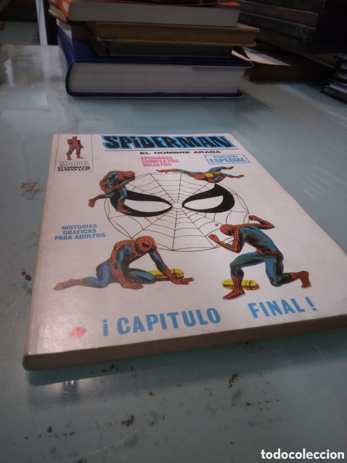C&oacute;mics: Spiderman, Vertice, 12 - Foto 1