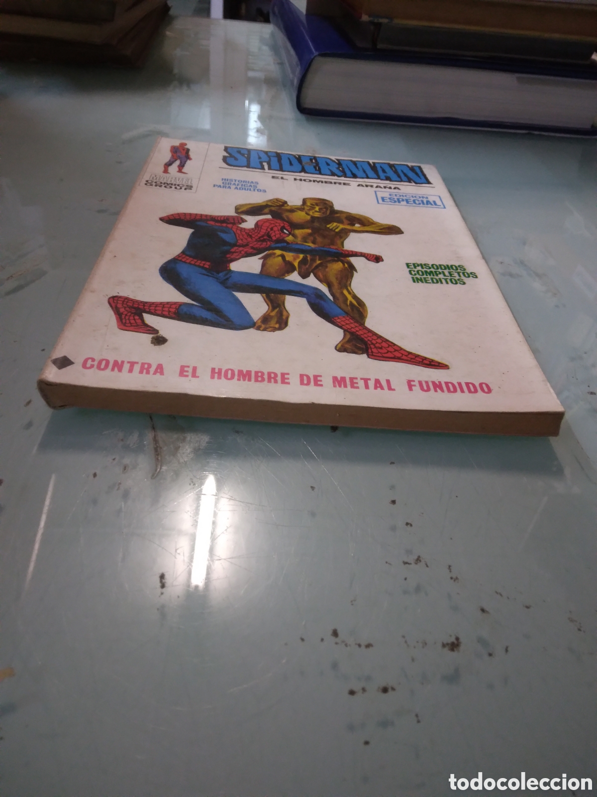 C&oacute;mics: Spiderman, Vertice, 11 - Foto 1