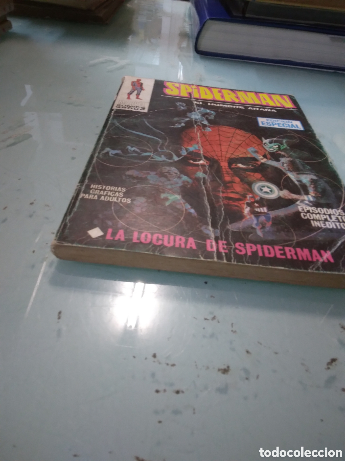 C&oacute;mics: Spiderman, Vertice, 10 - Foto 1