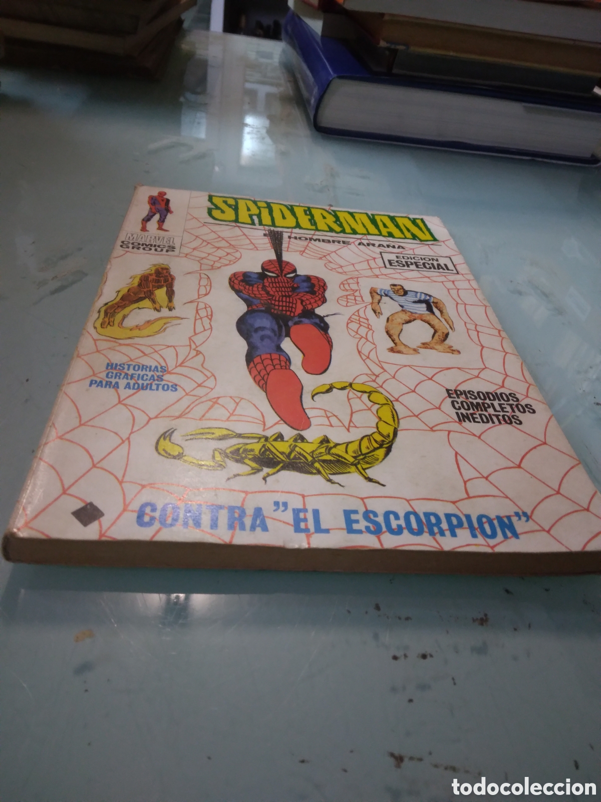 C&oacute;mics: Spiderman, Vertice, 9 - Foto 1