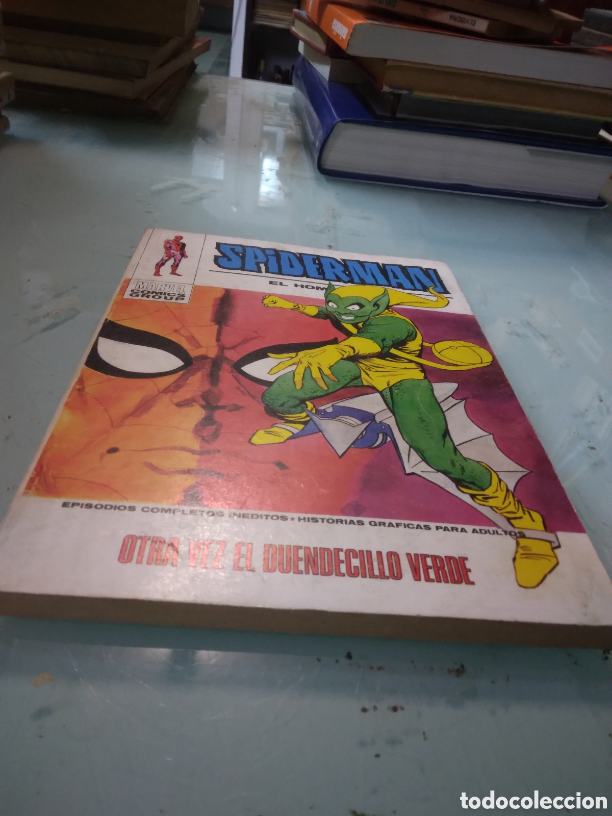 C&oacute;mics: Spiderman, Vertice, 42 - Foto 1