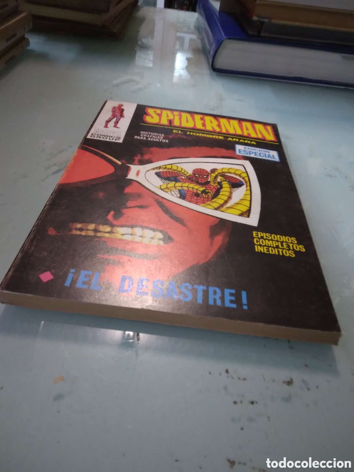 C&oacute;mics: Spiderman, Vertice, 22 - Foto 1