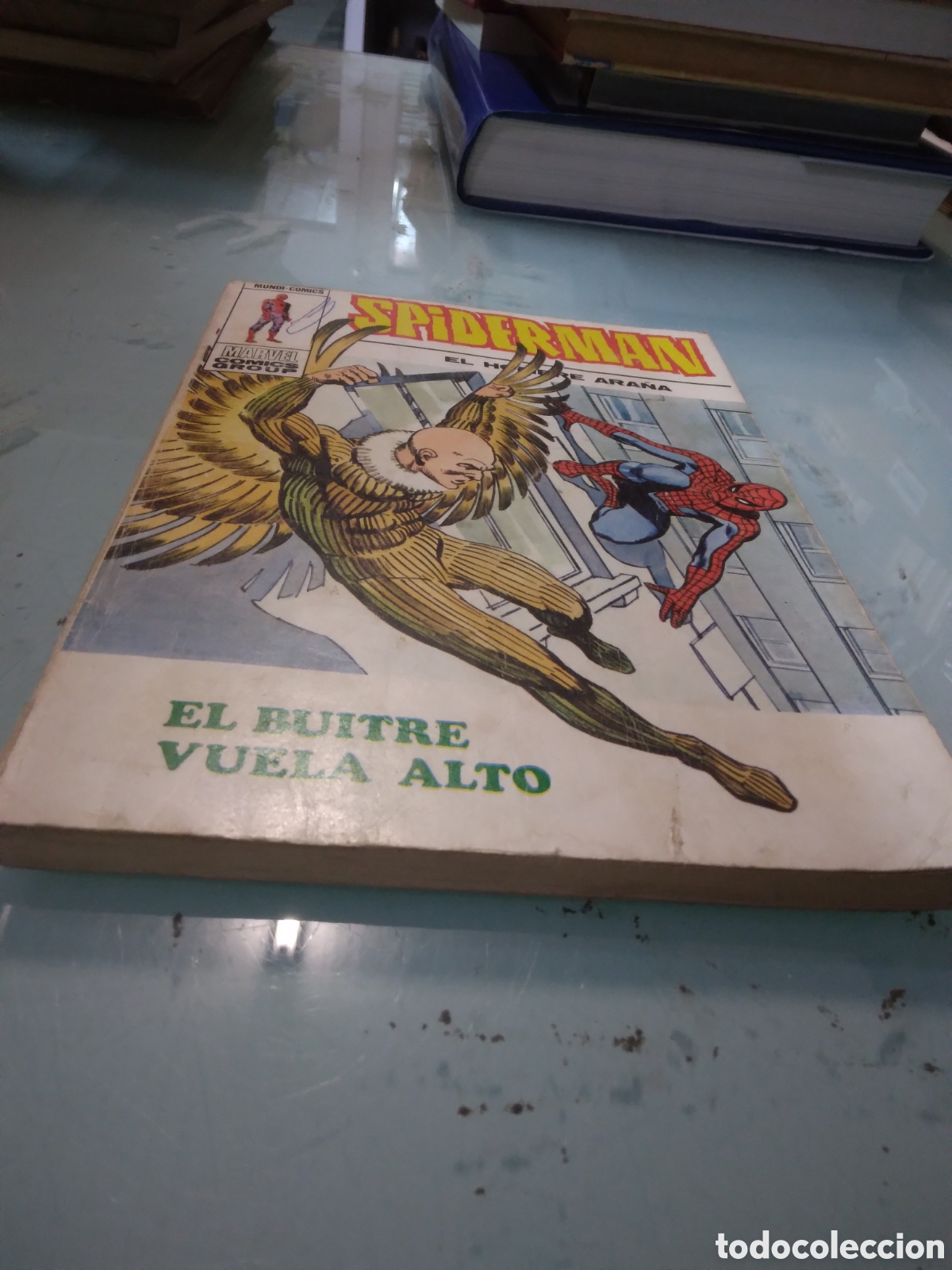 C&oacute;mics: Spiderman, Vertice, 58 - Foto 1