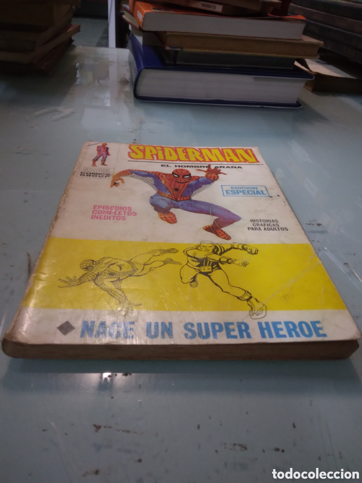 C&oacute;mics: Spiderman, Vertice, 16 - Foto 1