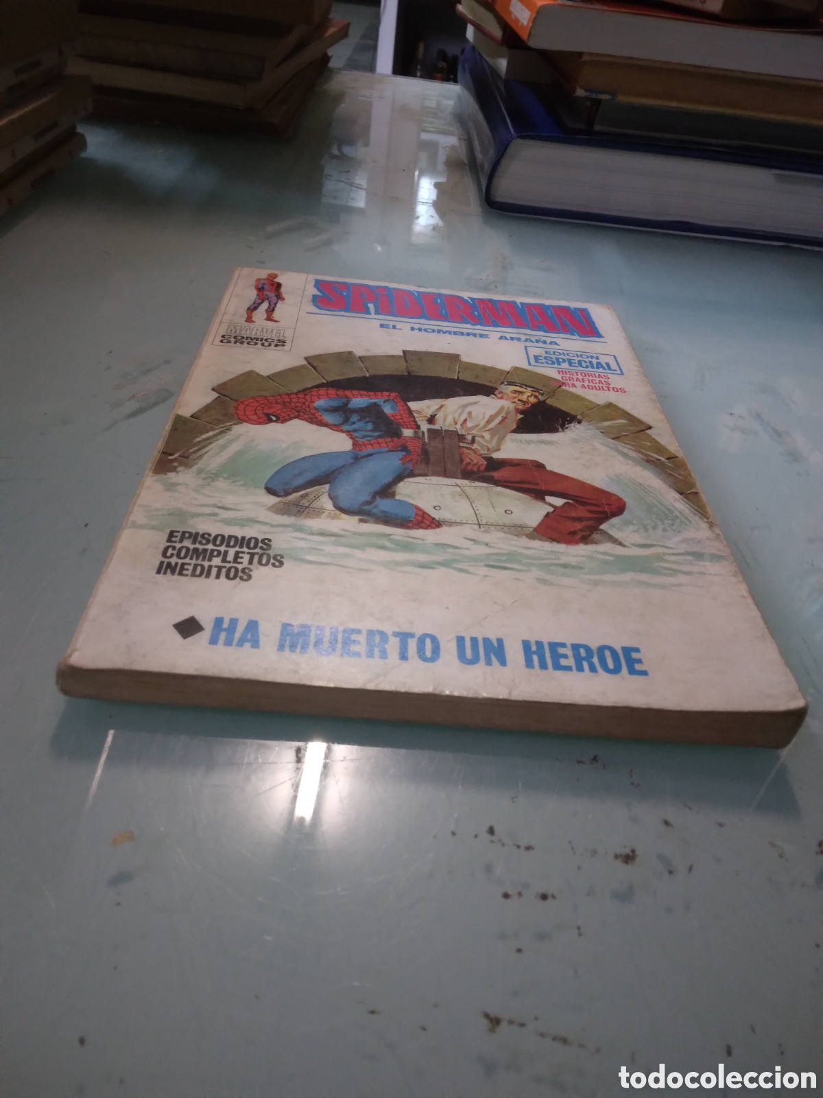 C&oacute;mics: Spiderman, Vertice, 20 - Foto 1