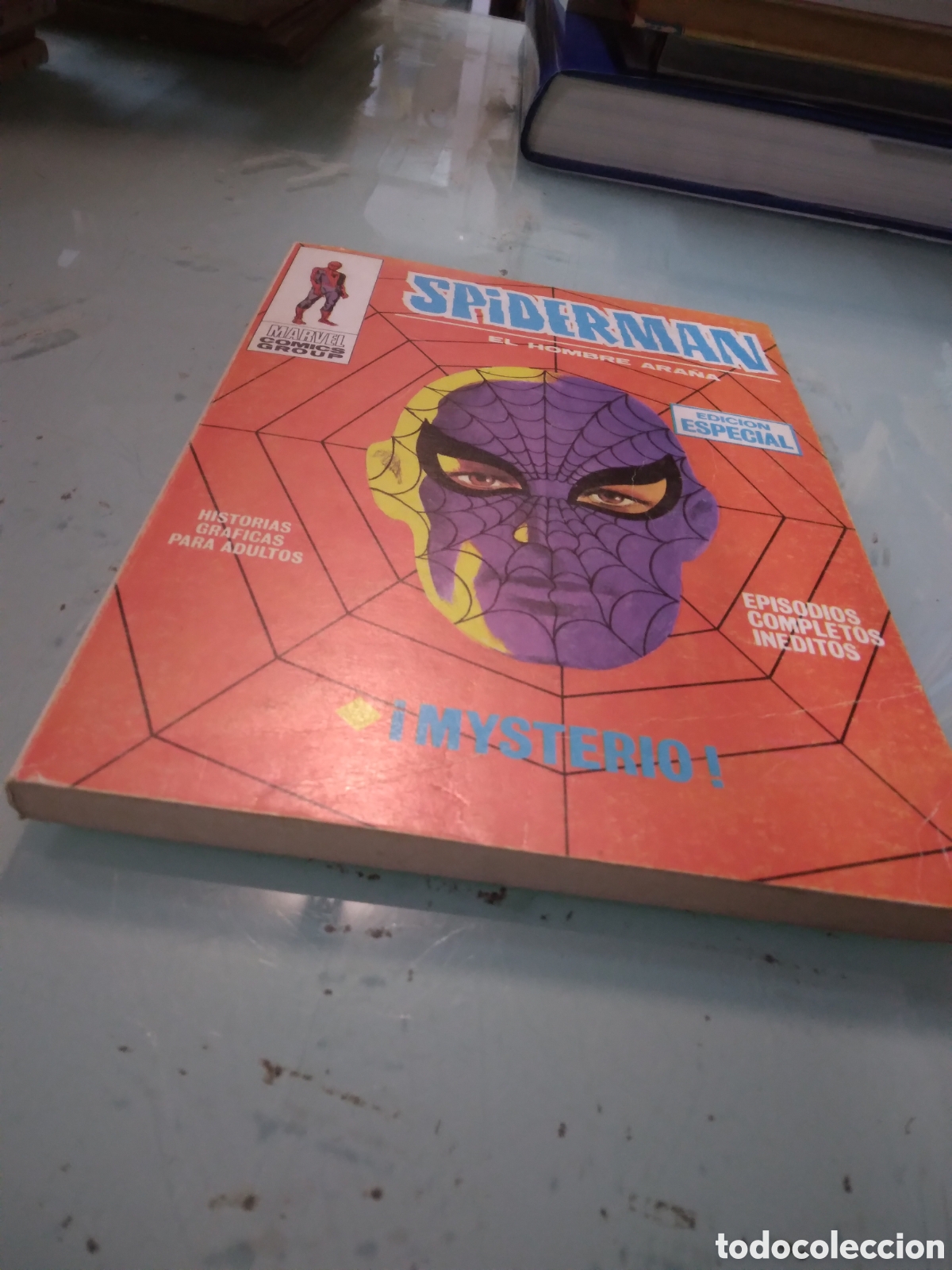 C&oacute;mics: Spiderman, Vertice, 6 - Foto 1