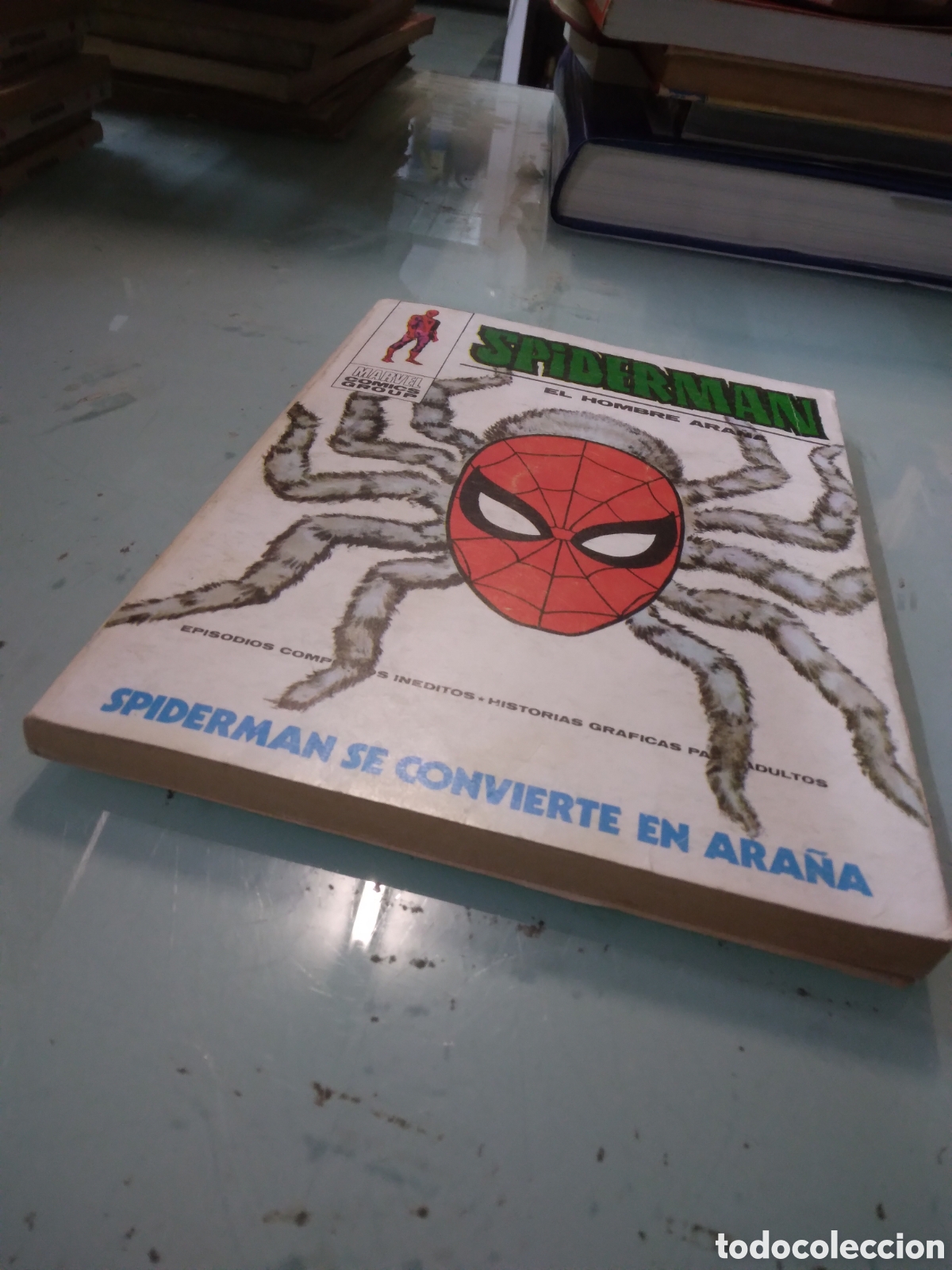 C&oacute;mics: Spiderman, Vertice, 44 - Foto 1