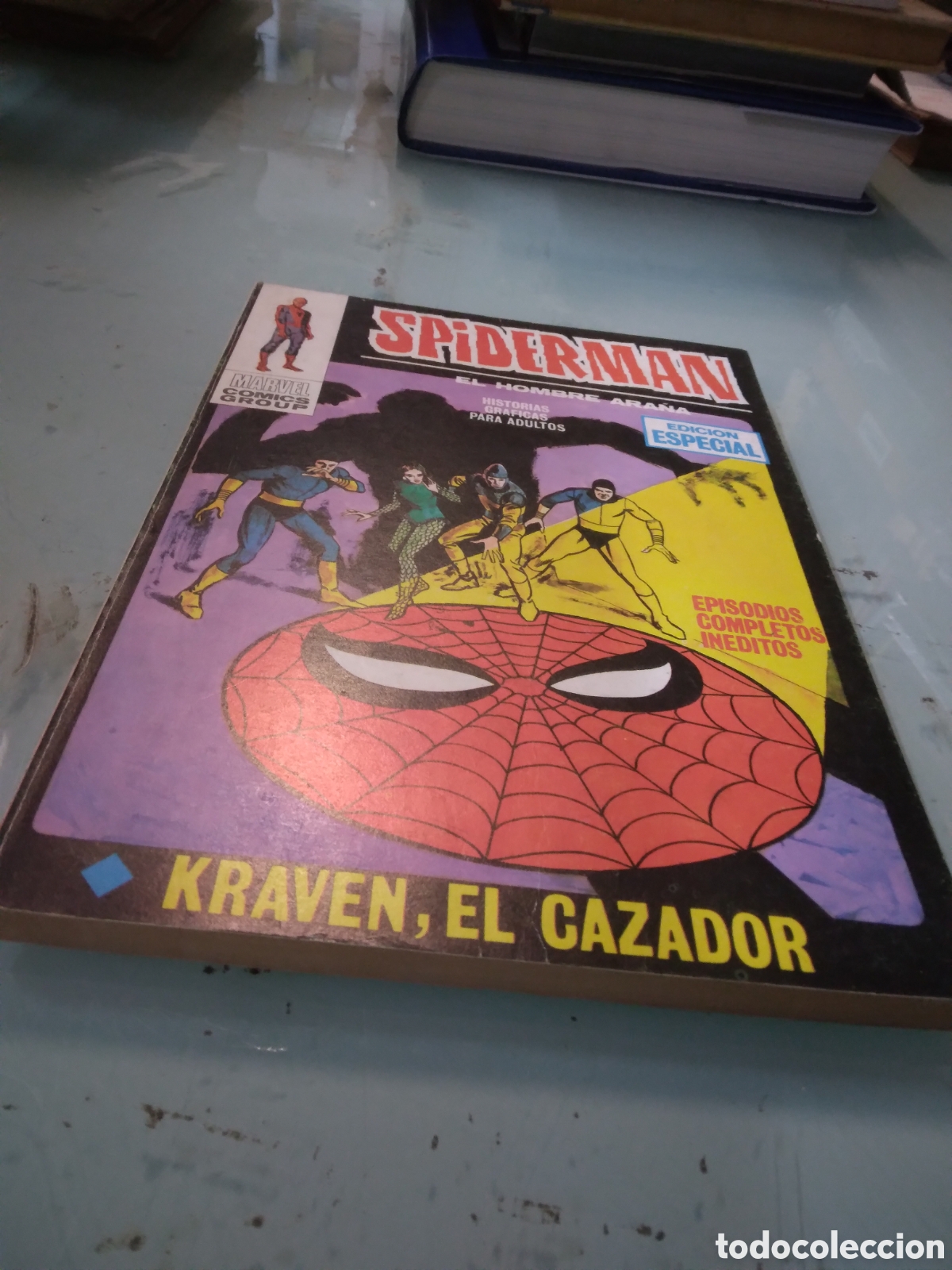 C&oacute;mics: Spiderman, Vertice, 7 - Foto 1