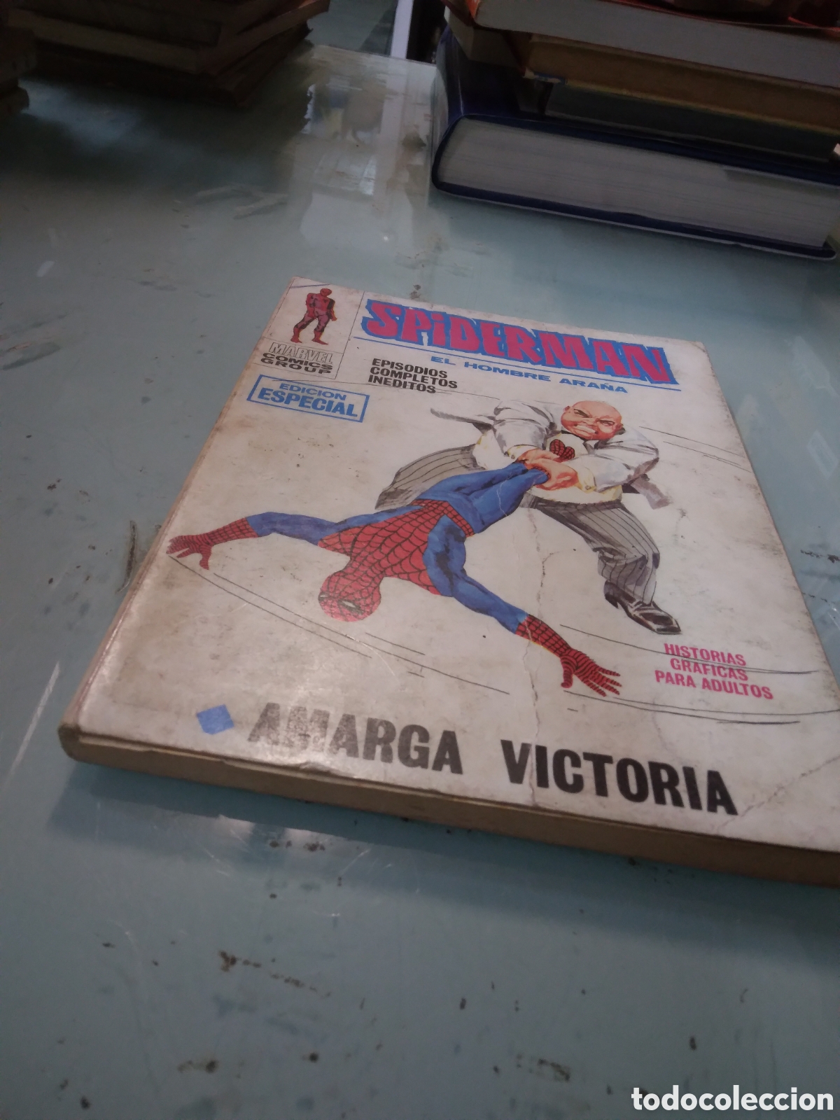 C&oacute;mics: Spiderman, Vertice, 24 - Foto 1