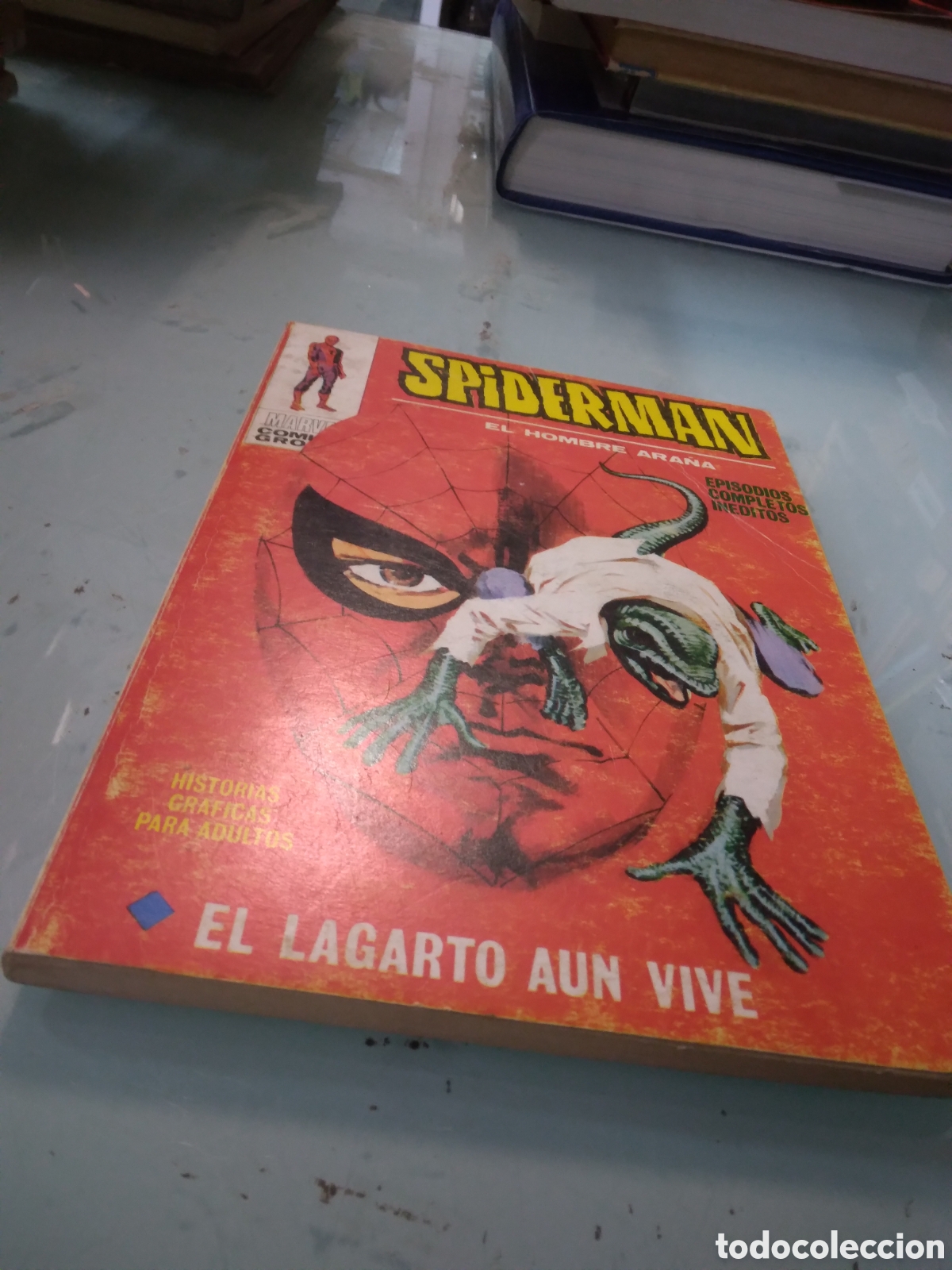 C&oacute;mics: Spiderman, Vertice, 32 - Foto 1