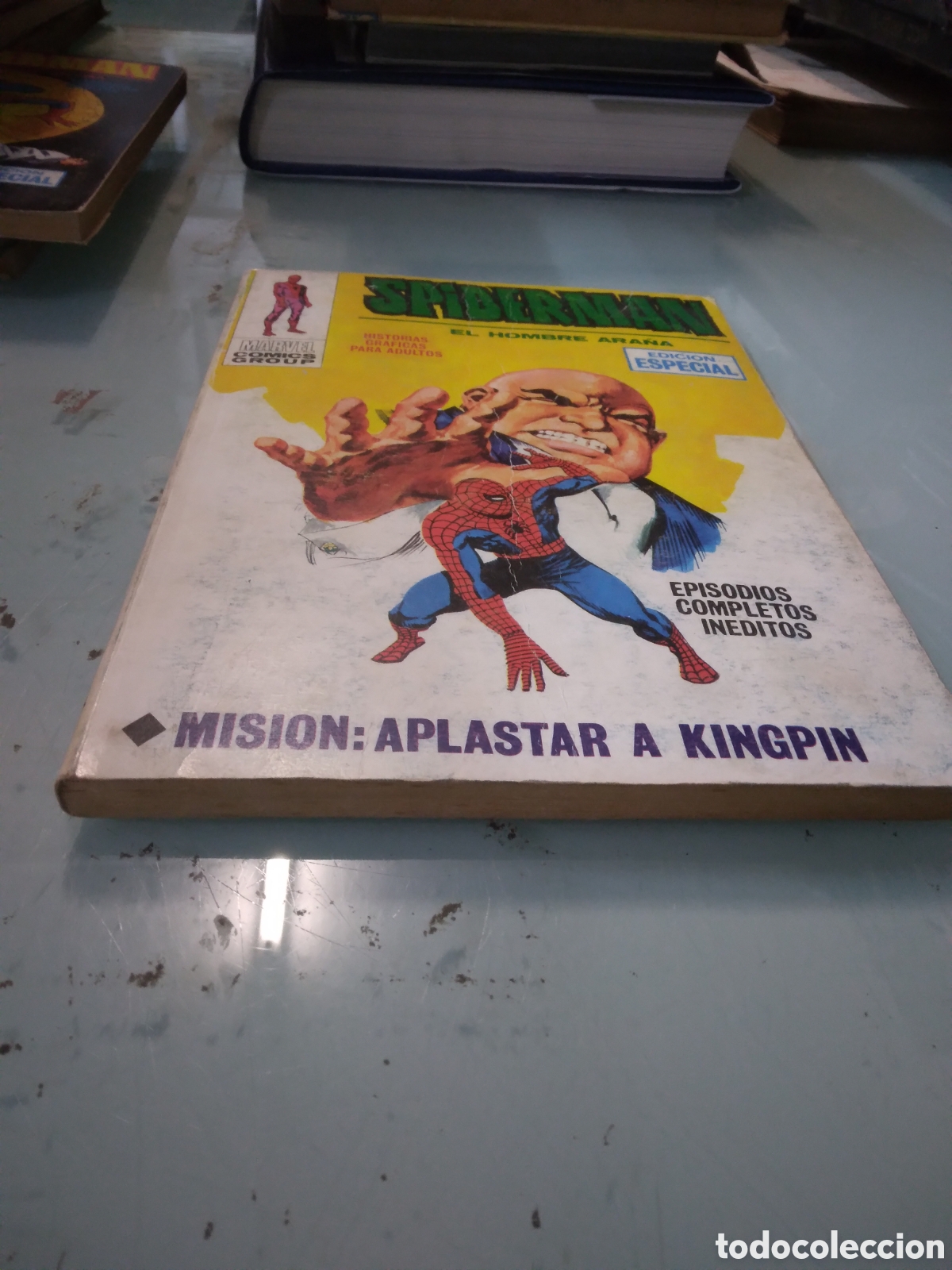 C&oacute;mics: Spiderman, Vertice, 28 - Foto 1