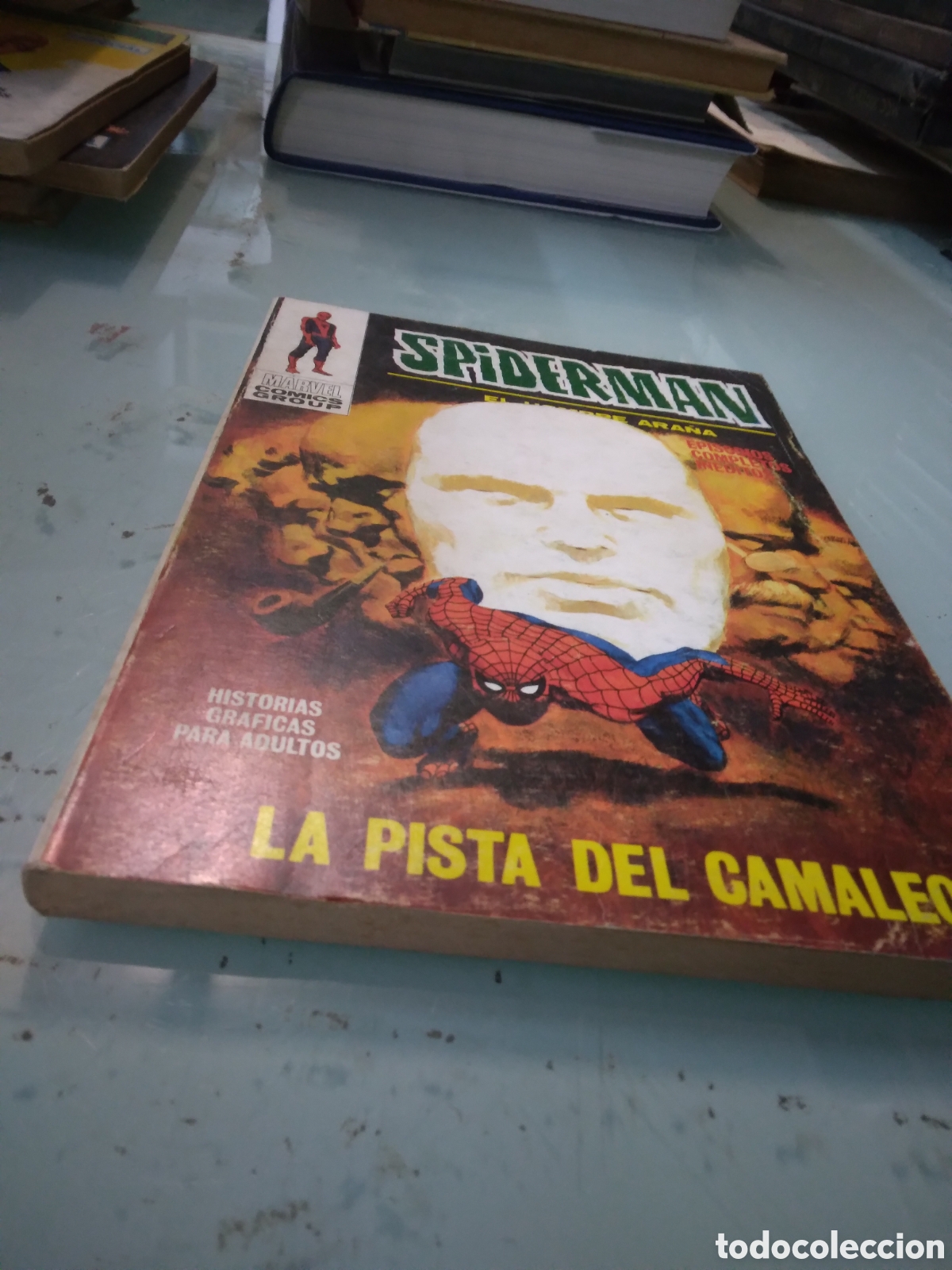 C&oacute;mics: Spiderman, Vertice, 34 - Foto 1