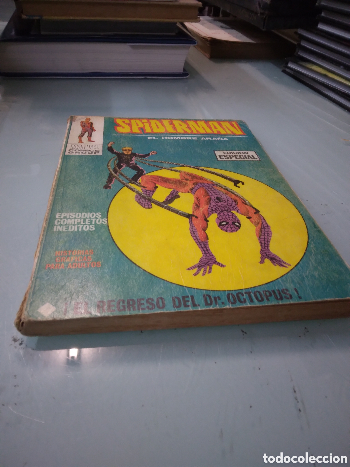 C&oacute;mics: Spiderman, Vertice, 5 - Foto 1