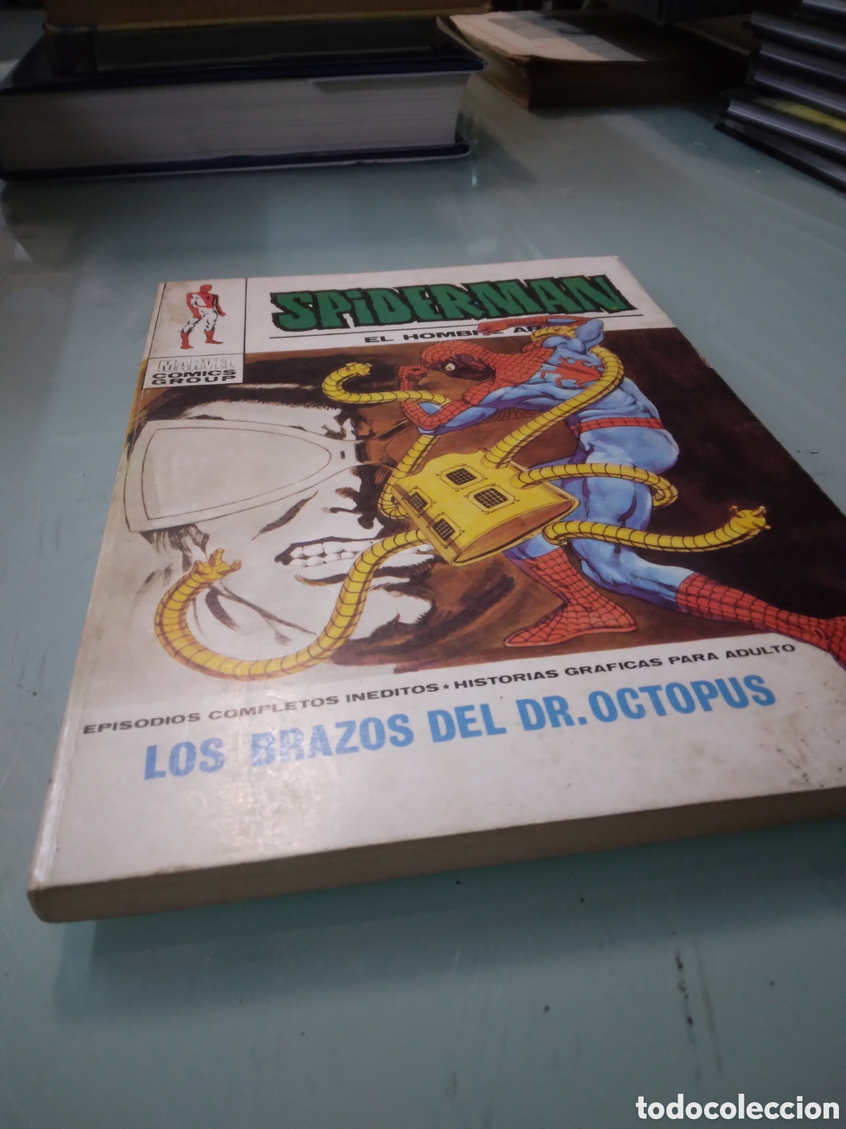 C&oacute;mics: Spiderman, Vertice, 38 - Foto 1