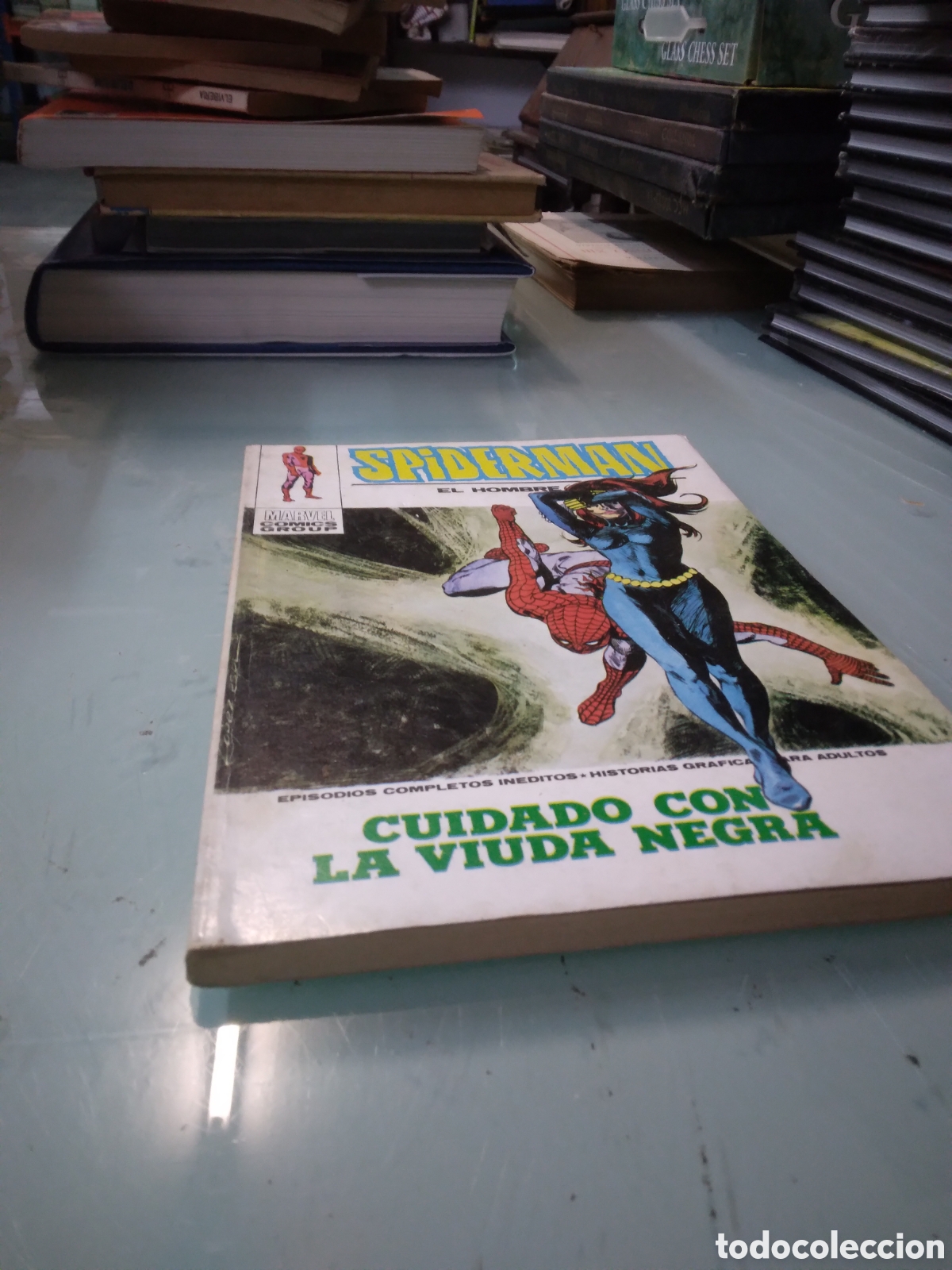 C&oacute;mics: Spiderman, Vertice, 37 - Foto 1