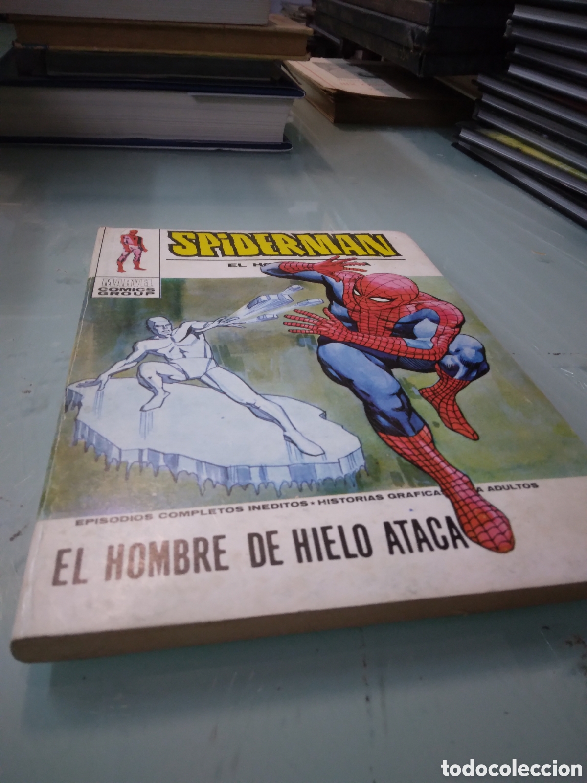 C&oacute;mics: Spiderman, Vertice, 40 - Foto 1