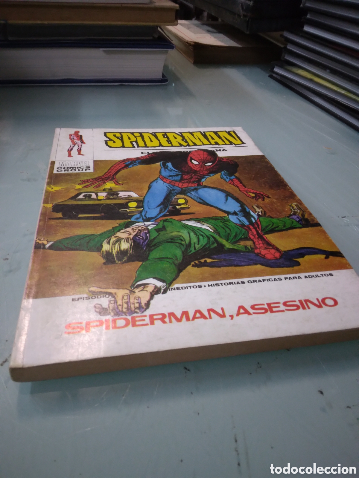 C&oacute;mics: Spiderman, Vertice, 39 - Foto 1