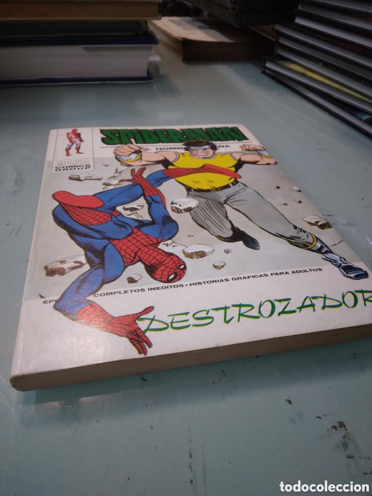 C&oacute;mics: Spiderman, Vertice, 52 - Foto 1