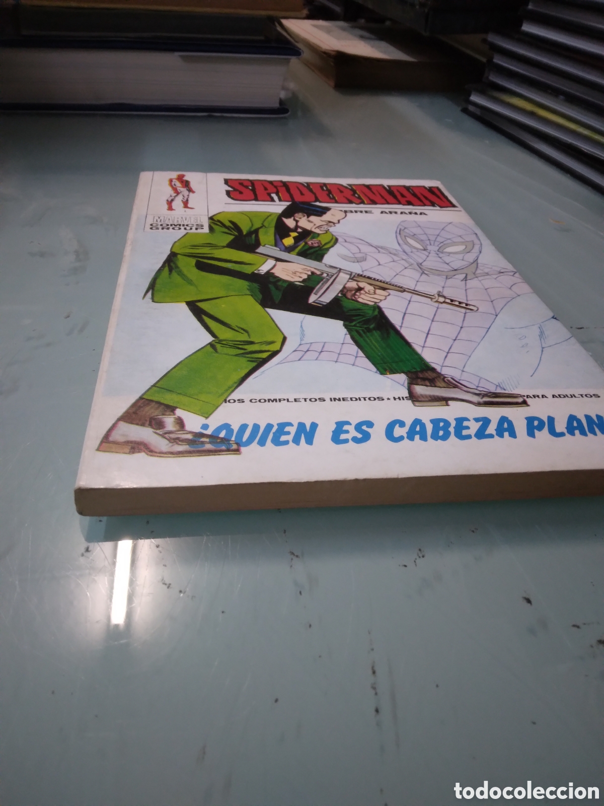 C&oacute;mics: Spiderman, Vertice, 51 - Foto 1
